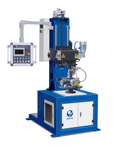 Kõrgsurve õlitoru CO2 keevitusseade