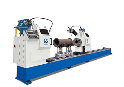 Toru ja libise äärde keevitusmasinas