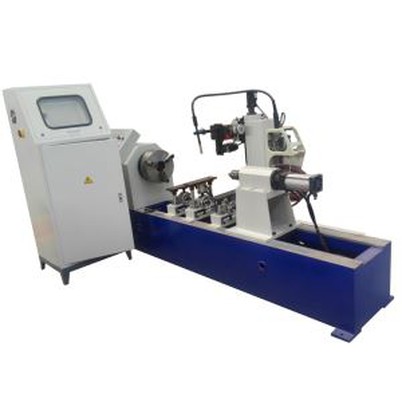 5-teljeline automaatkeevitusmasin