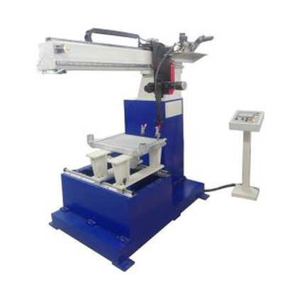 Radiaatori automaatne keevitusseade